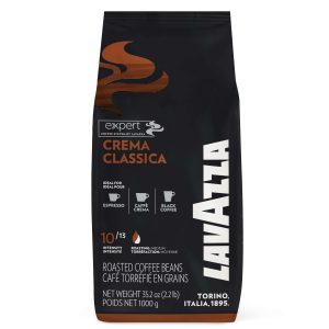 Lavazza Expert Line Crema Classico koffiebonen, doos 6 kilo