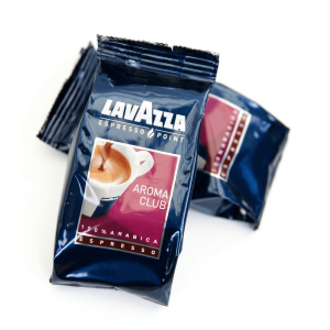 Lavazza Espresso Point Aroma Club Espresso capsules, doos 100 stuks