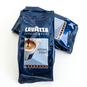 Lavazza Espresso Point Aroma Point Espresso capsules, doos 100 stuks