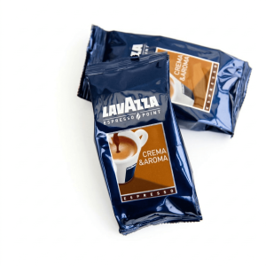 Lavazza Espresso Point Crema Espresso capsules, doos 100 stuks