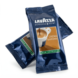Lavazza Espresso Point Crema Gran Espresso capsules, doos 100 stuks